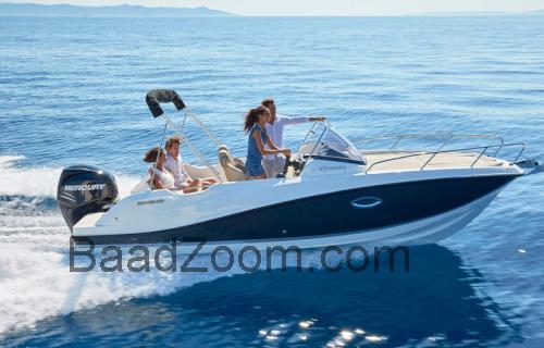 Quicksilver Activ 675 Sundeck tekniske specifikationer og anmeldelser